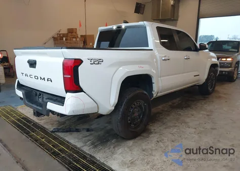 2024 Toyota Tacoma Trd Sport from USA, damaged, VIN 3TYKB5FN0RT008732